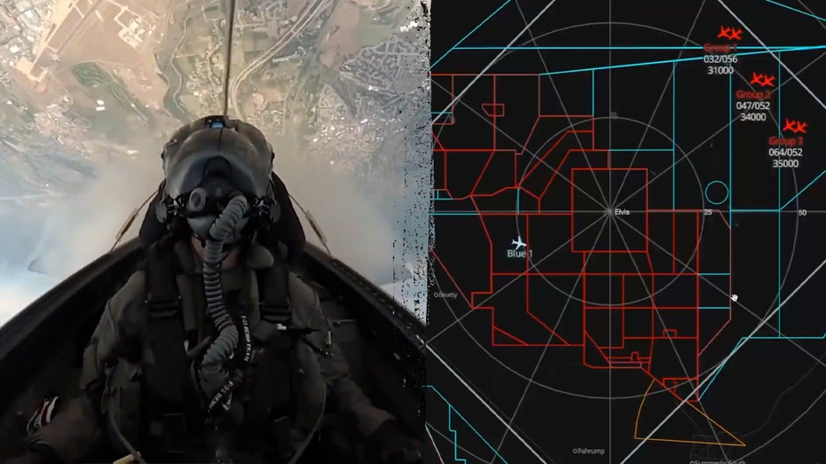 Fox News AI Newsletter: Fighter pilots take directions from AI Education Perth