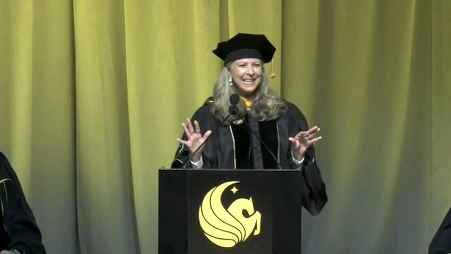 Fox News AI Newsletter: Graduation speaker praises AI, gets instantly booed Education Perth